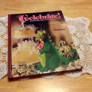 Wilton Cake Decorating 1983 first ed Celebrate!